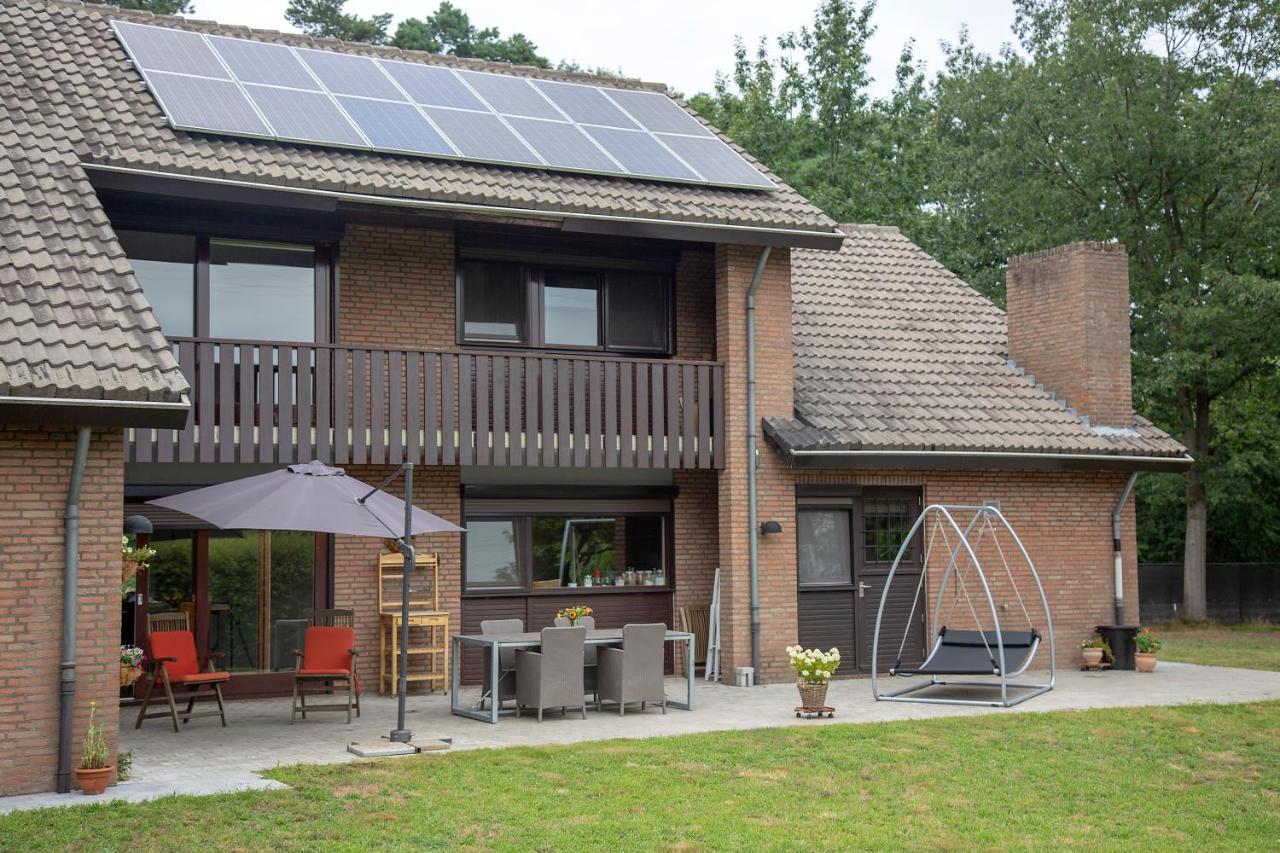 B&B Denneweelde Eksel Exterior photo