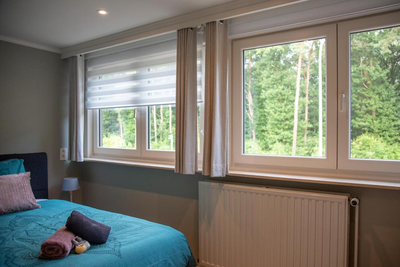 B&B Denneweelde Eksel Exterior photo